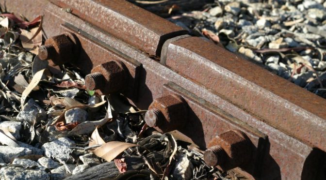 Rusty Rail